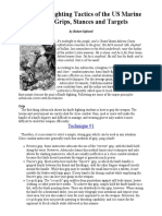 Knife Fighting For Defense 2003 PDF