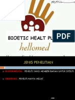 Bioetic Healt Public