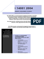 ISO 14001 2004plain Eng Praxion