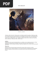 Pathfinder Cleric Spells (LVL 1-4) | PDF | Magic (Paranormal)