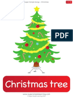 Christmastree: © Super Simple Learning 2014