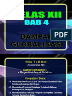 Bab IV Globalisasi