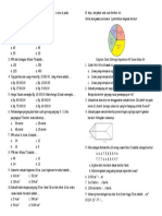 Soal MATEMATIKA Kelas 6 SD