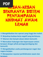 Penyelarasan Pentadbiran Pdf