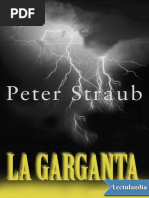 La garganta - Peter Straub.pdf