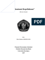 Jurnal The Effect of knowledge and experience on professional auditors judgement.docx