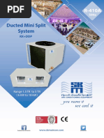 SKM-Ducted Split Unit