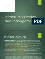 Course 1 Infrastruktur Planing and Management