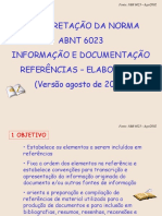 abnt-6023-e-10520ppt