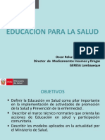 Educacion en Salud PDF