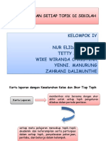 Kelompok Iv Nur Elida Siregar Tetty S.Siregar Wike Wiranda Christina Yenni. Manurung Zahrani Dalimunthe