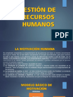 Gestión de Recursos Humanos 2do