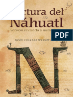 Lectura Del Nahuatl