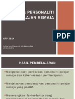 6 - Personaliti Remaja