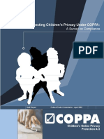 Protecting Children's Privacy Under COPPA:: A Survey On Compliance