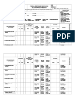 Formulir Edukasi Pasien Dan Keluarga Terintegrasi