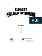 Daftar Nama Perusahaan Pertambangan Di Indonesia