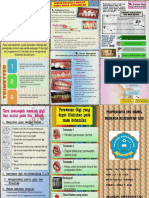 Leaflet Pentingnya GSK Gigi PD Ibu Hamil