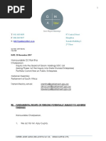 Download Letter to Parliament - 30 November 2017 by HuffPost South Africa SN366459105 doc pdf