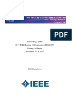 Program Booklet IEEE TENCON2017