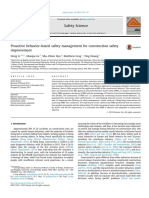 Proactive Behavior-Based Safety Management For Construction Safety PDF