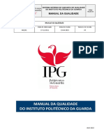 Manual Da Qualidade_IPG (v03 - Abril 2015)