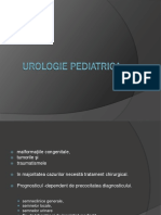 Urologie pediatrica