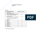 Format Evaluasi MM Interaktif