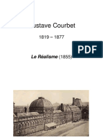 Gustave Courbet Prezentacija
