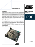 AVR460_ Embedded Web Server - Atmel Corporation.pdf