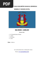 Download RESENSI NOVEL 3600 detik by M Windah Roulina N SN366466987 doc pdf