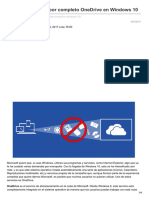 Softzone.es-cómo Desinstalar Por Completo OneDrive en Windows 10