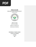 Makalah Rekayasa Keselamatan Peraturan k3