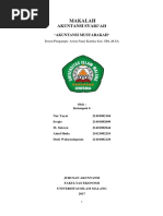 Makalah Akuntansi Akad Mudharabah
