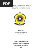 Download Laporan Assigment Blok II by Khoti Muliya Damiyati SN36646871 doc pdf
