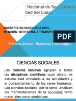 Expo Maestria 2016 Diapo Sociedad y Sociologia.pptx Completa - Copia