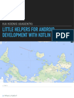Kotlin Android Development Libraries