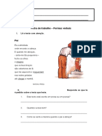 Língua Portuguesa_Formas Verbais.doc