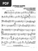 Autumn-Leaves Sax Alto 1 e 2 PDF