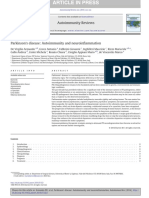 Parkinson Diseases