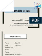 Contoh Tutorial Klinik SIRS 
