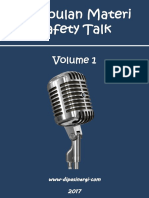 Dipa Sinergi_Ebook Safety Talk Vol 1