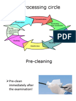 Disinfection of Endoscope 2