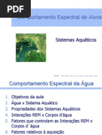 Geoprocessamento - AULA V