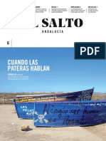 El Salto Andalucia, Número 6