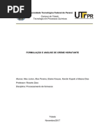 APS Creme Hidratante