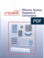FEMA Rubber Keypad Catalog