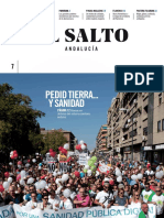 El Salto Andalucia, Número 7