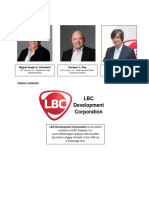 LBC Development Corporation: Board of Trustees