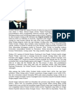 Biografi Soeharto Pada Masa Orde Baru